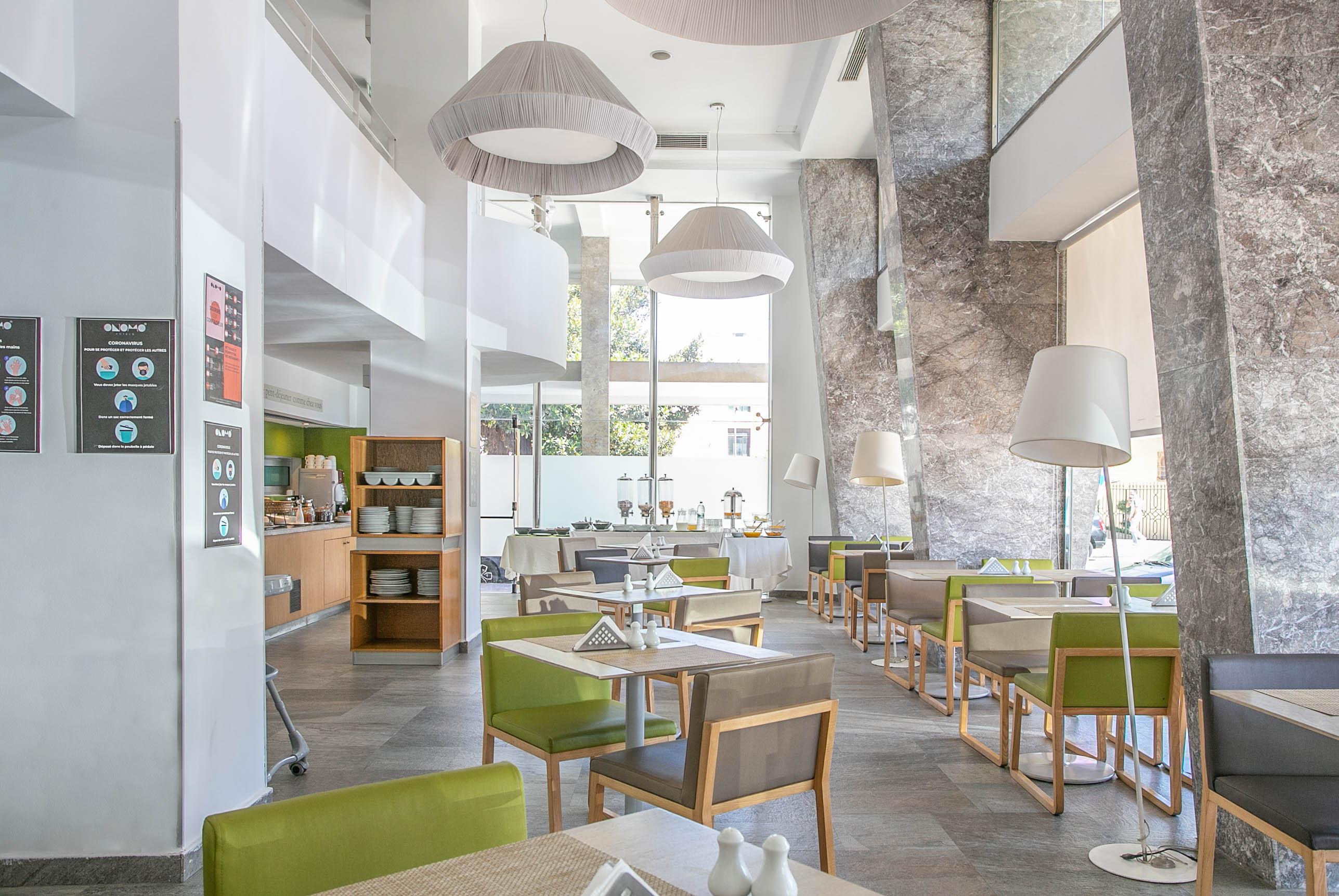 Onomo Hotel Rabat Medina Kültér fotó