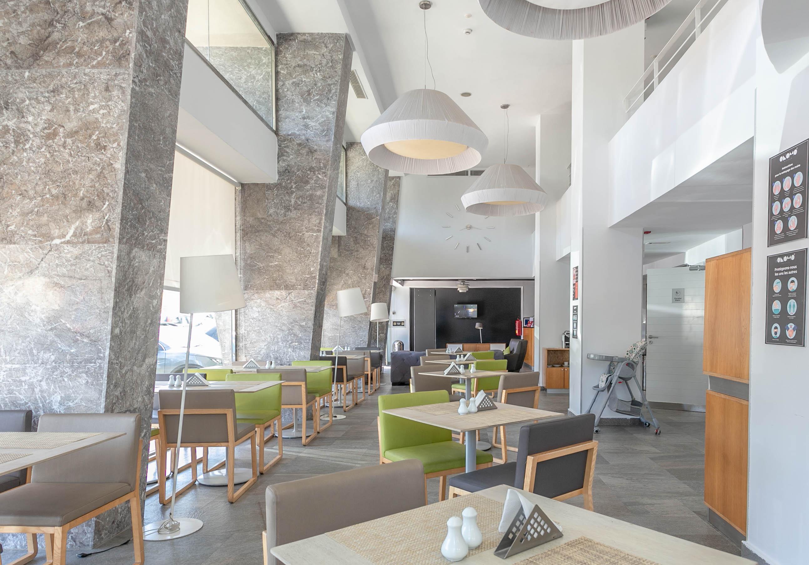 Onomo Hotel Rabat Medina Kültér fotó